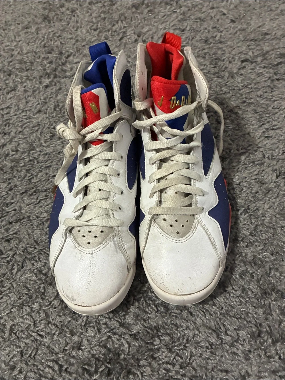 Jordan 7 tinker